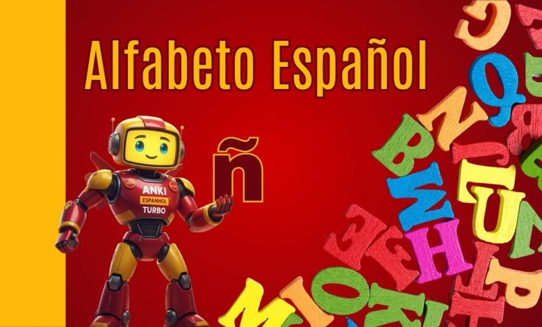 Alfabeto espanhol com letras e sons explicados
